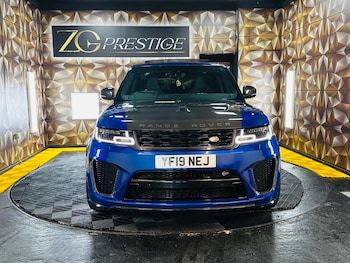 Used Land Rover Range Rover Sport 2019 for sale - 79508386: Photo