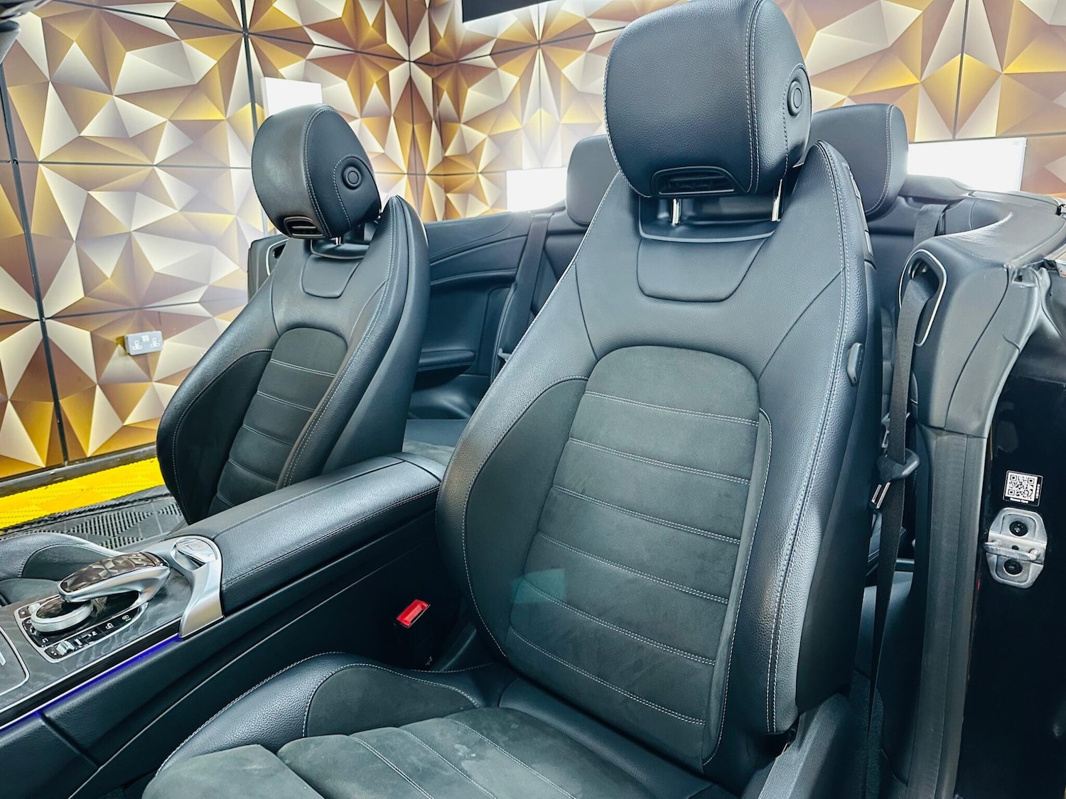 Used Mercedes-Benz C Class 2019 for sale - 78034717: Photo 10