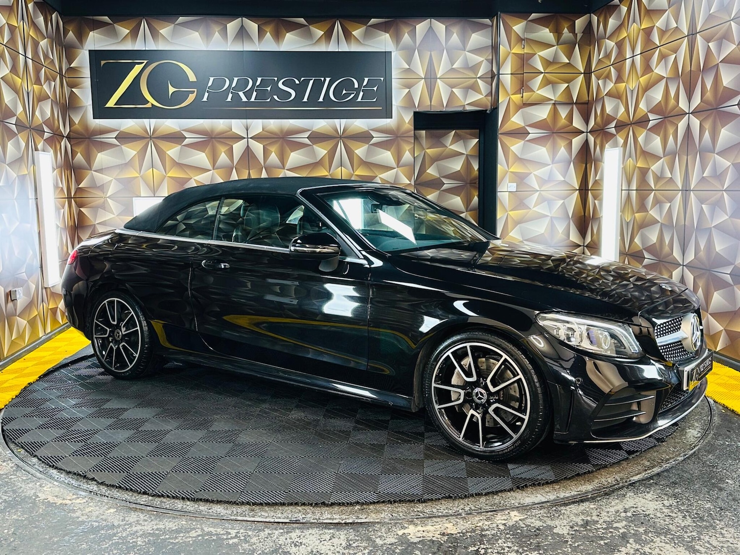 Used Mercedes-Benz C Class 2019 for sale - 78034717: Photo 13