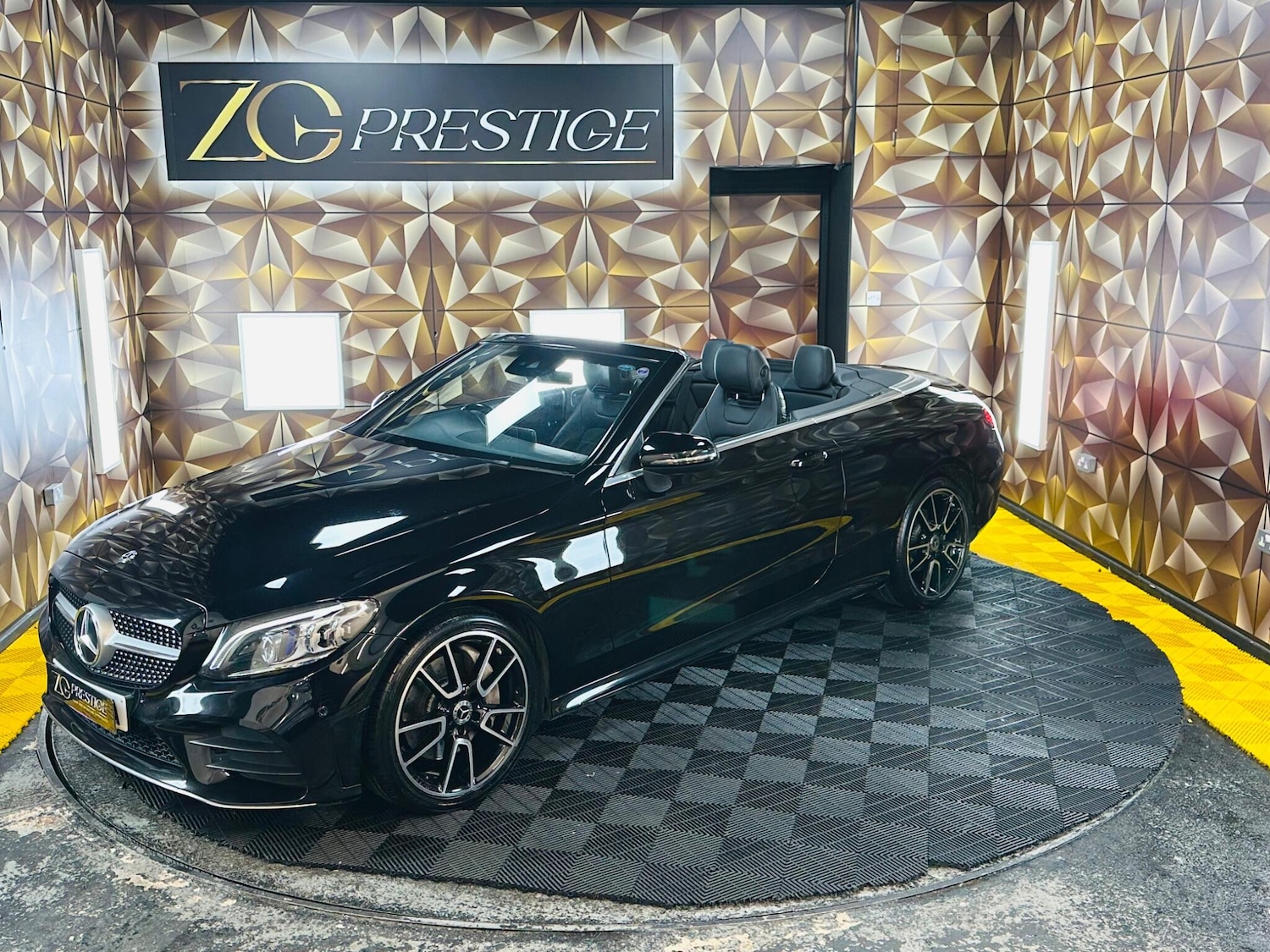 Used Mercedes-Benz C Class 2019 for sale - 78034717: Photo 15