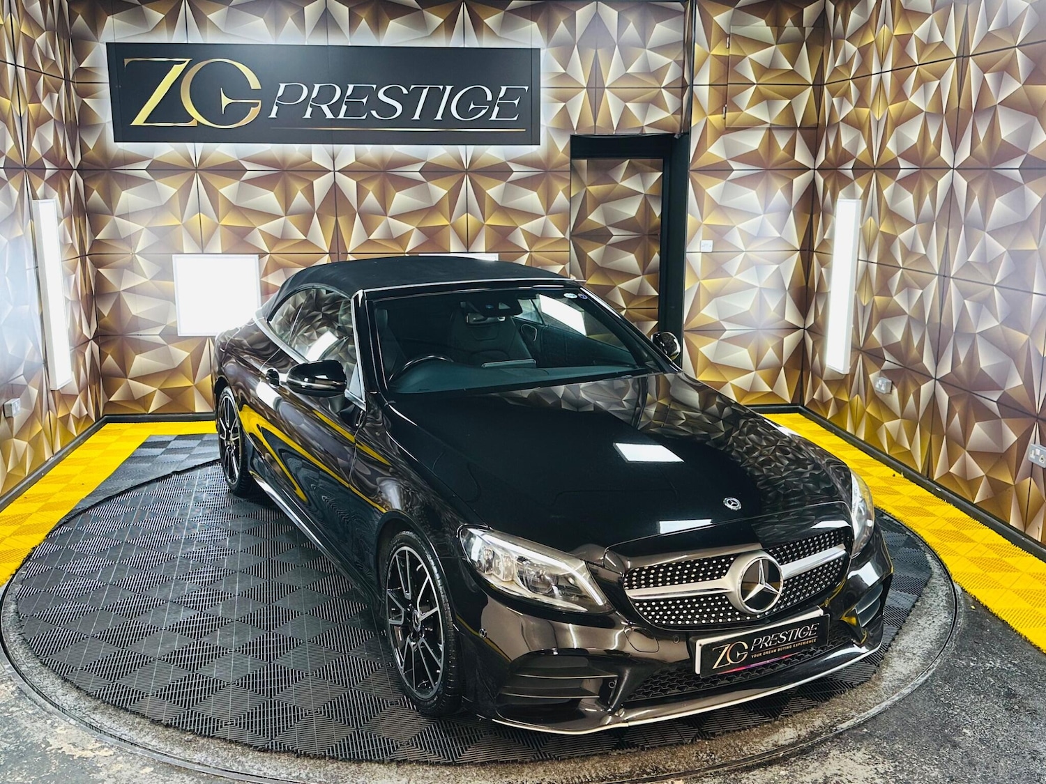 Used Mercedes-Benz C Class 2019 for sale - 78034717: Photo 17