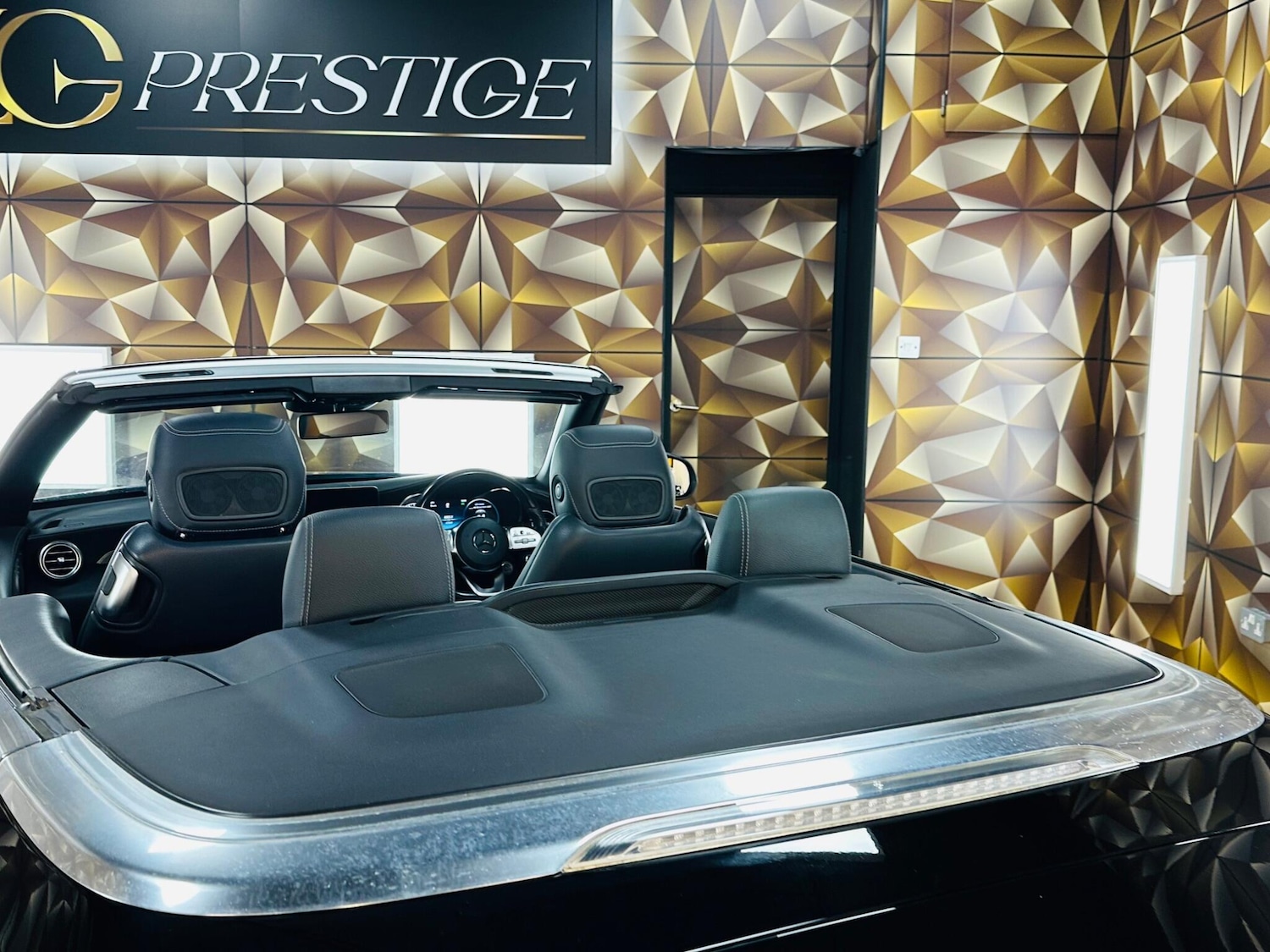 Used Mercedes-Benz C Class 2019 for sale - 78034717: Photo 19