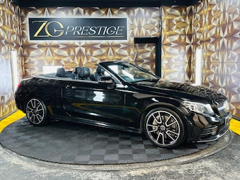 Used Mercedes-Benz C Class 2019 for sale - 78034717: Photo