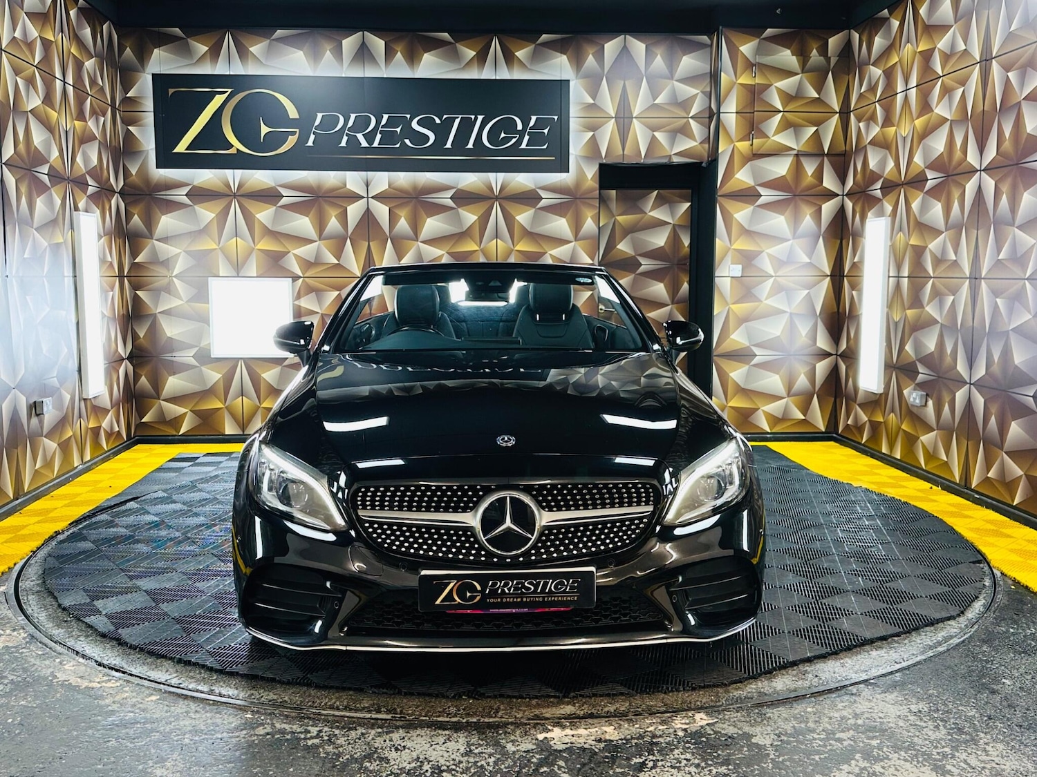 Used Mercedes-Benz C Class 2019 for sale - 78034717: Photo 21