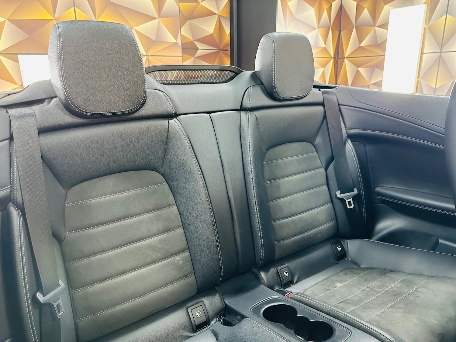 Used Mercedes-Benz C Class 2019 for sale - 78034717: Photo 22