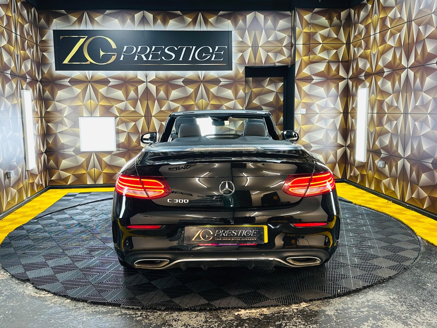 Used Mercedes-Benz C Class 2019 for sale - 78034717: Photo 23