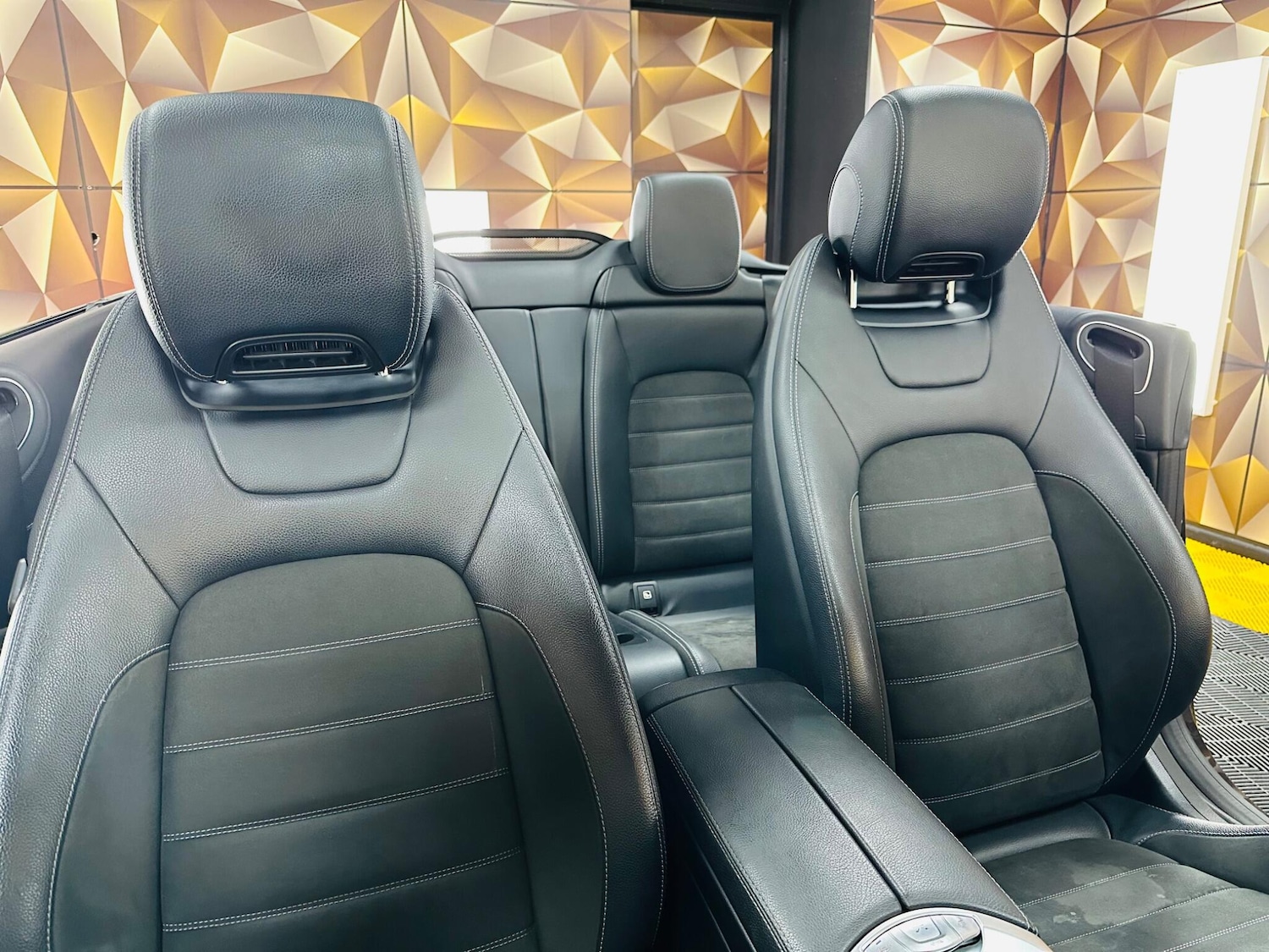 Used Mercedes-Benz C Class 2019 for sale - 78034717: Photo 26