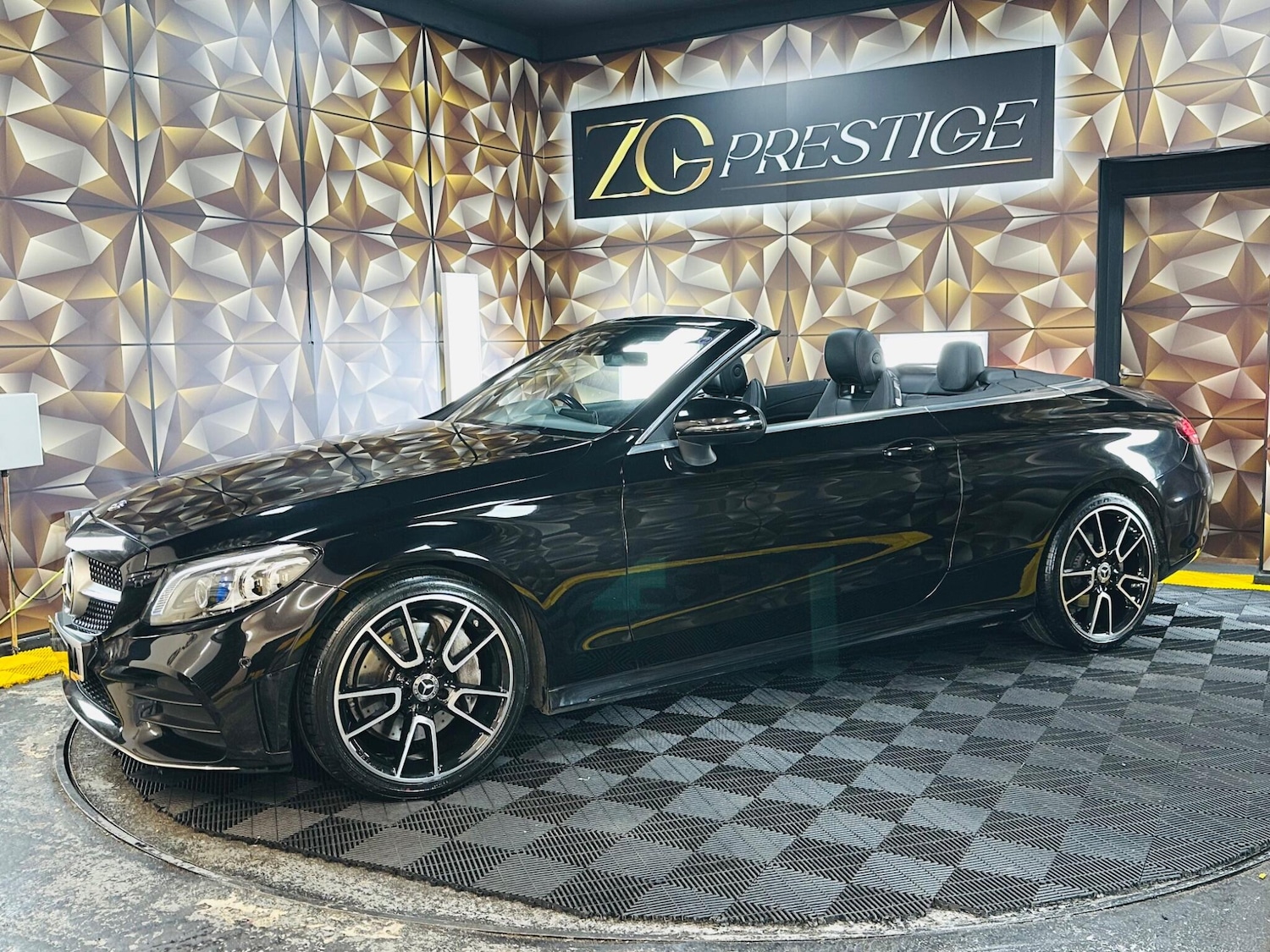 Used Mercedes-Benz C Class 2019 for sale - 78034717: Photo 31