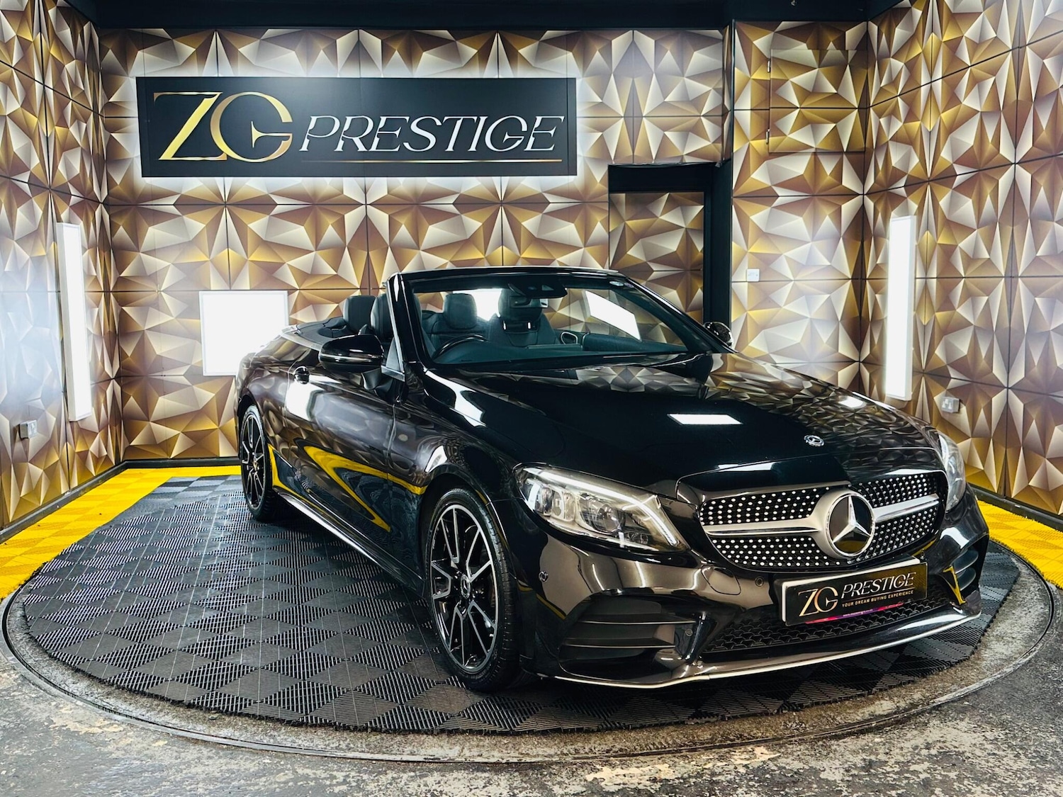 Used Mercedes-Benz C Class 2019 for sale - 78034717: Photo 35