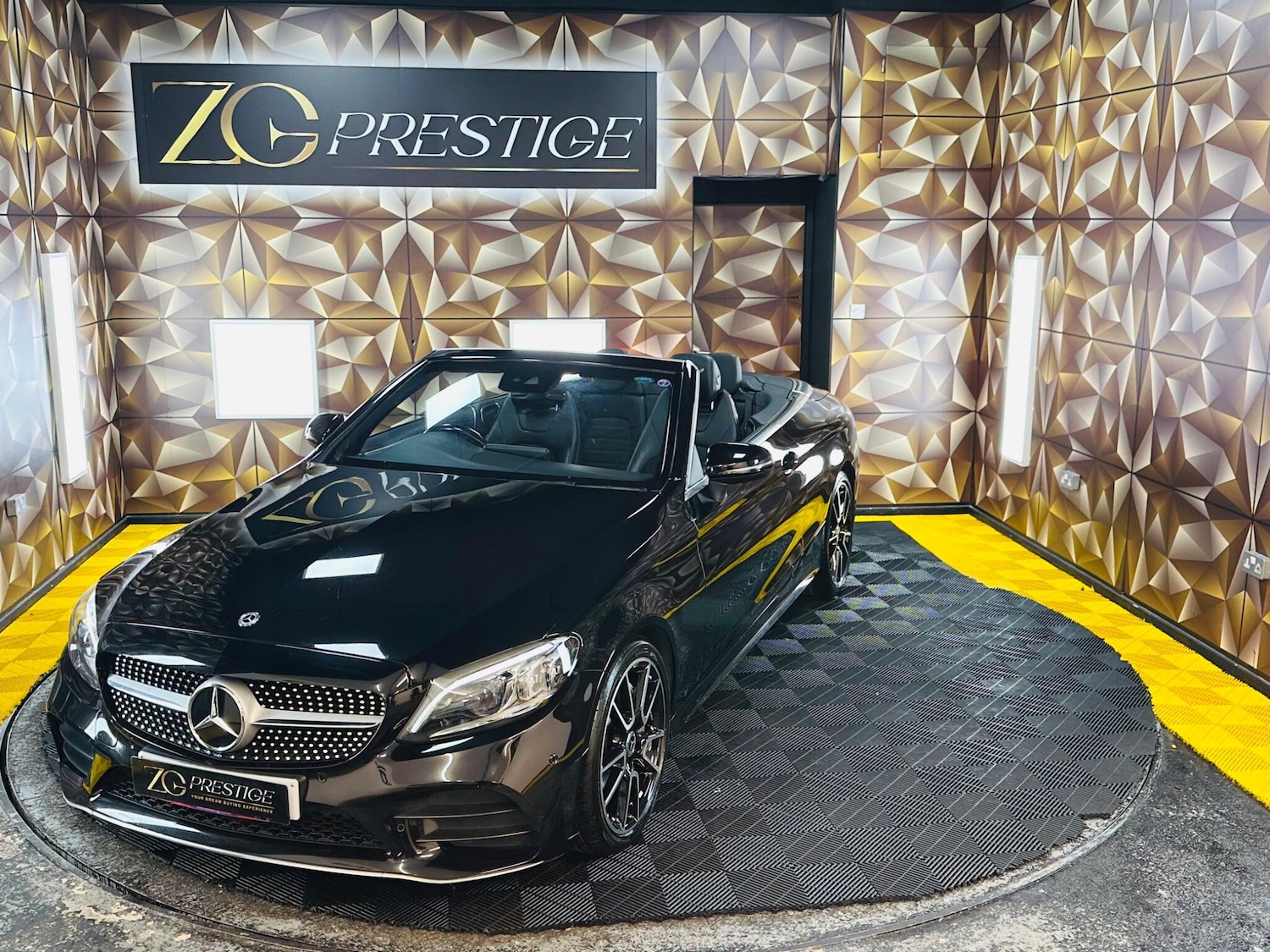 Used Mercedes-Benz C Class 2019 for sale - 78034717: Photo 38