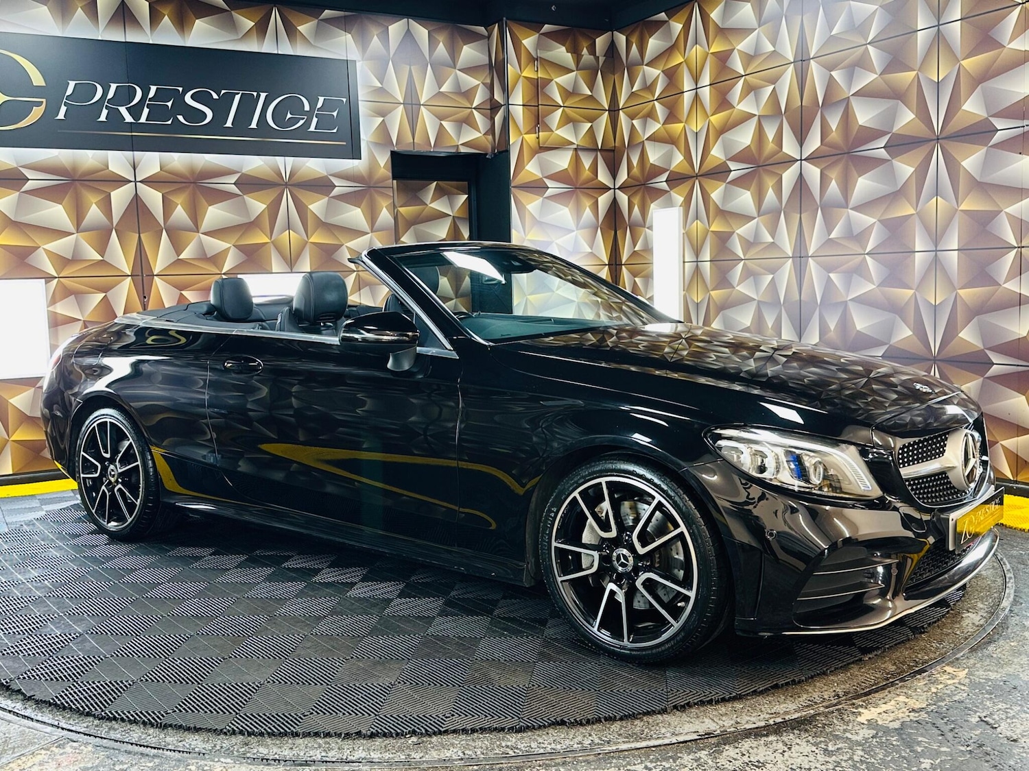 Used Mercedes-Benz C Class 2019 for sale - 78034717: Photo 39