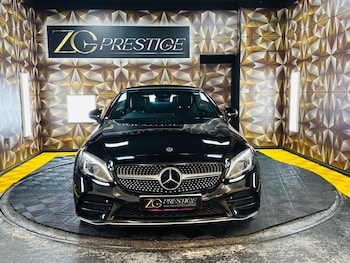 Used Mercedes-Benz C Class 2019 for sale - 78034717: Photo