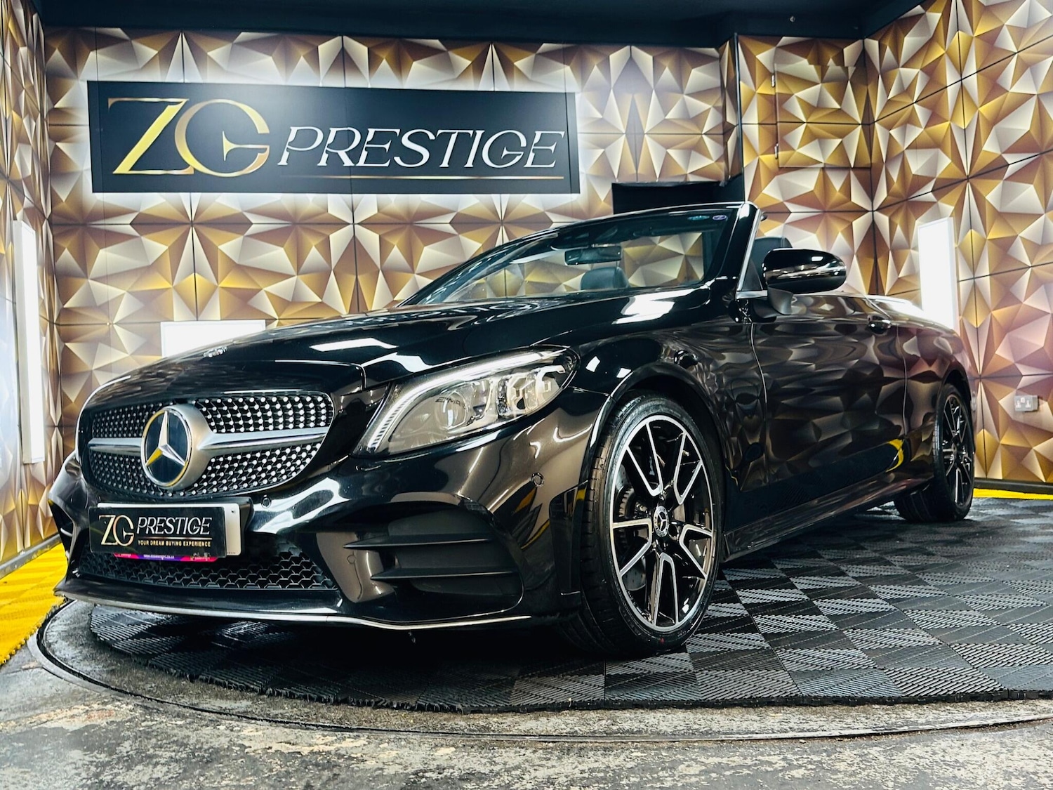 Used Mercedes-Benz C Class 2019 for sale - 78034717: Photo 40