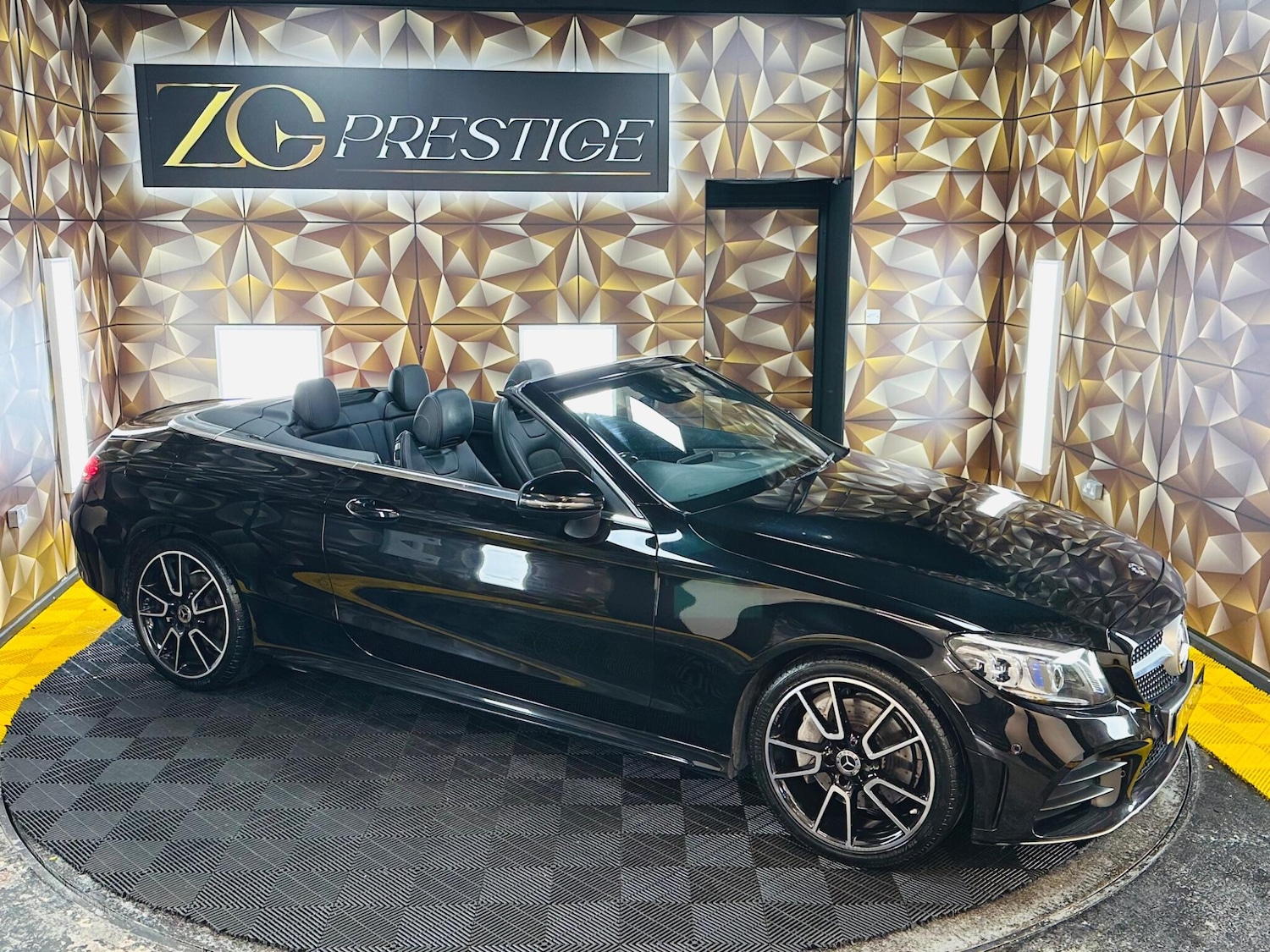 Used Mercedes-Benz C Class 2019 for sale - 78034717: Photo 41