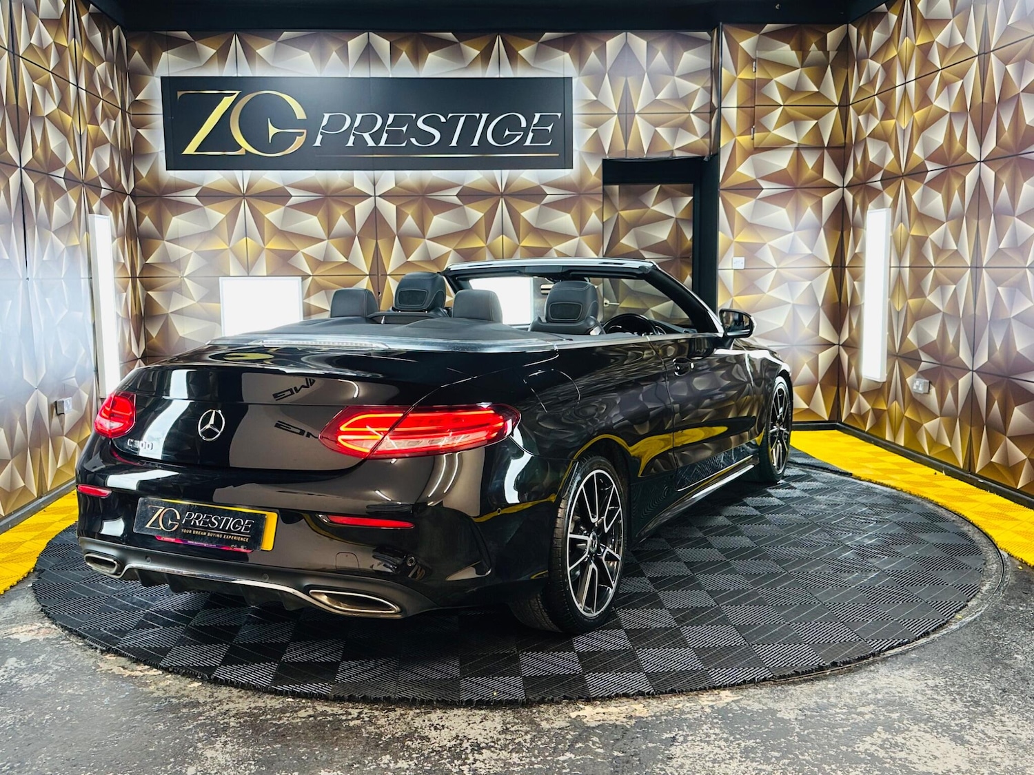 Used Mercedes-Benz C Class 2019 for sale - 78034717: Photo 45