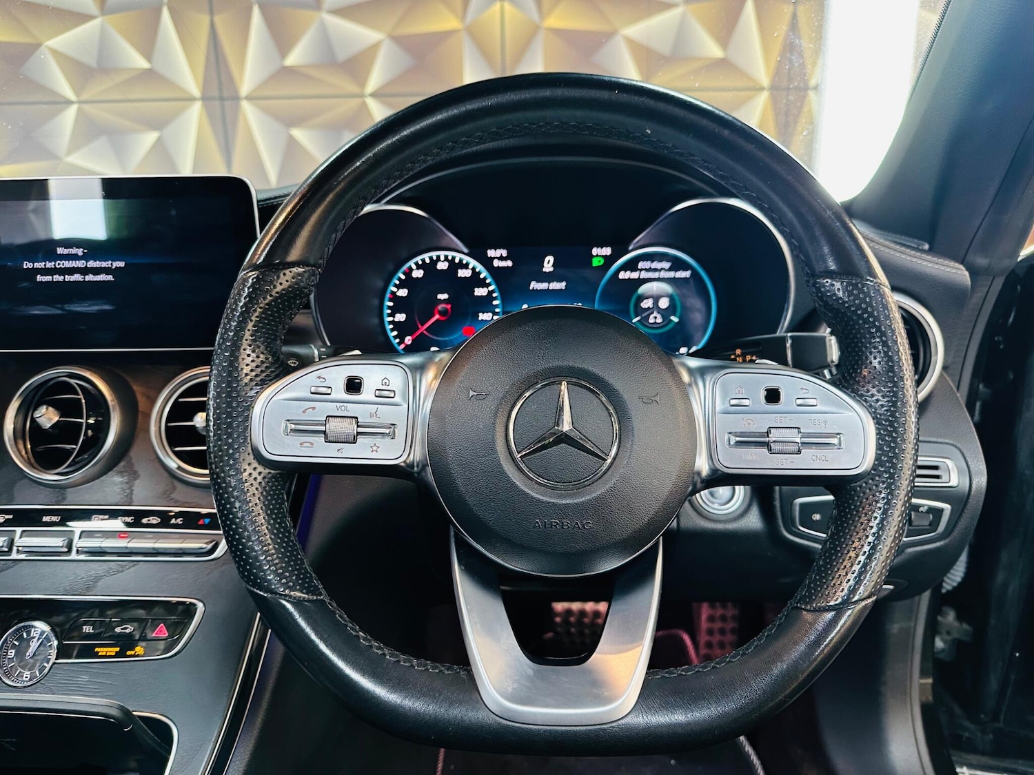 Used Mercedes-Benz C Class 2019 for sale - 78034717: Photo 46