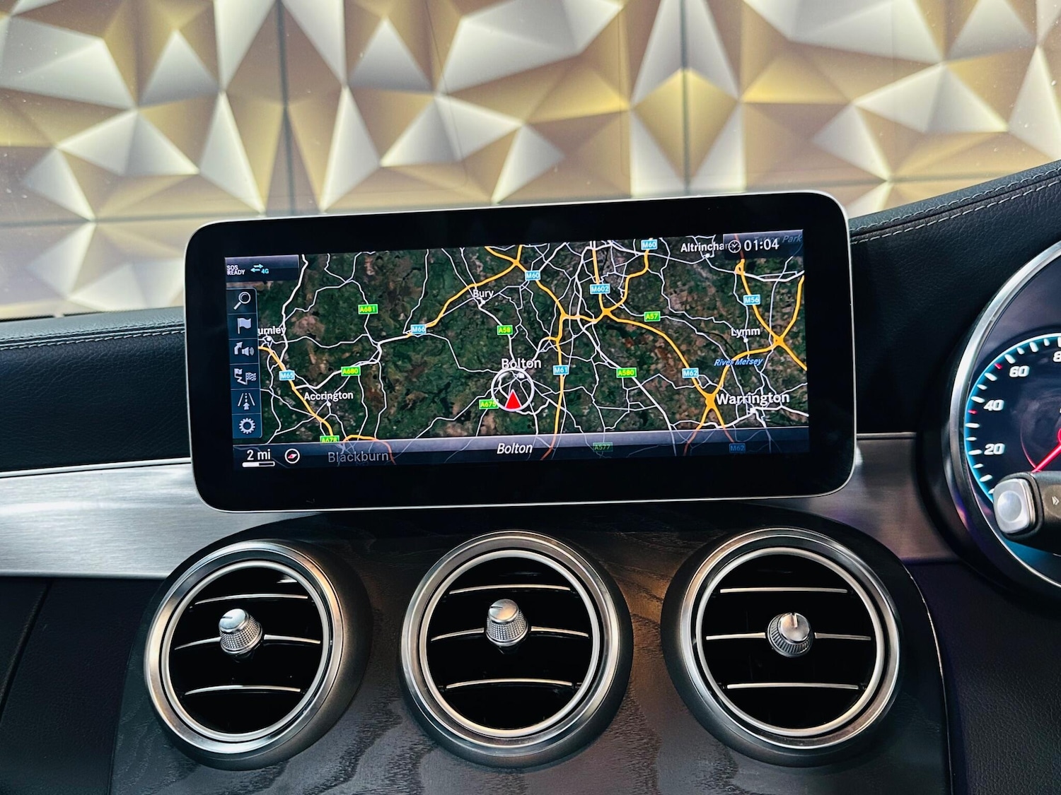 Used Mercedes-Benz C Class 2019 for sale - 78034717: Photo 48