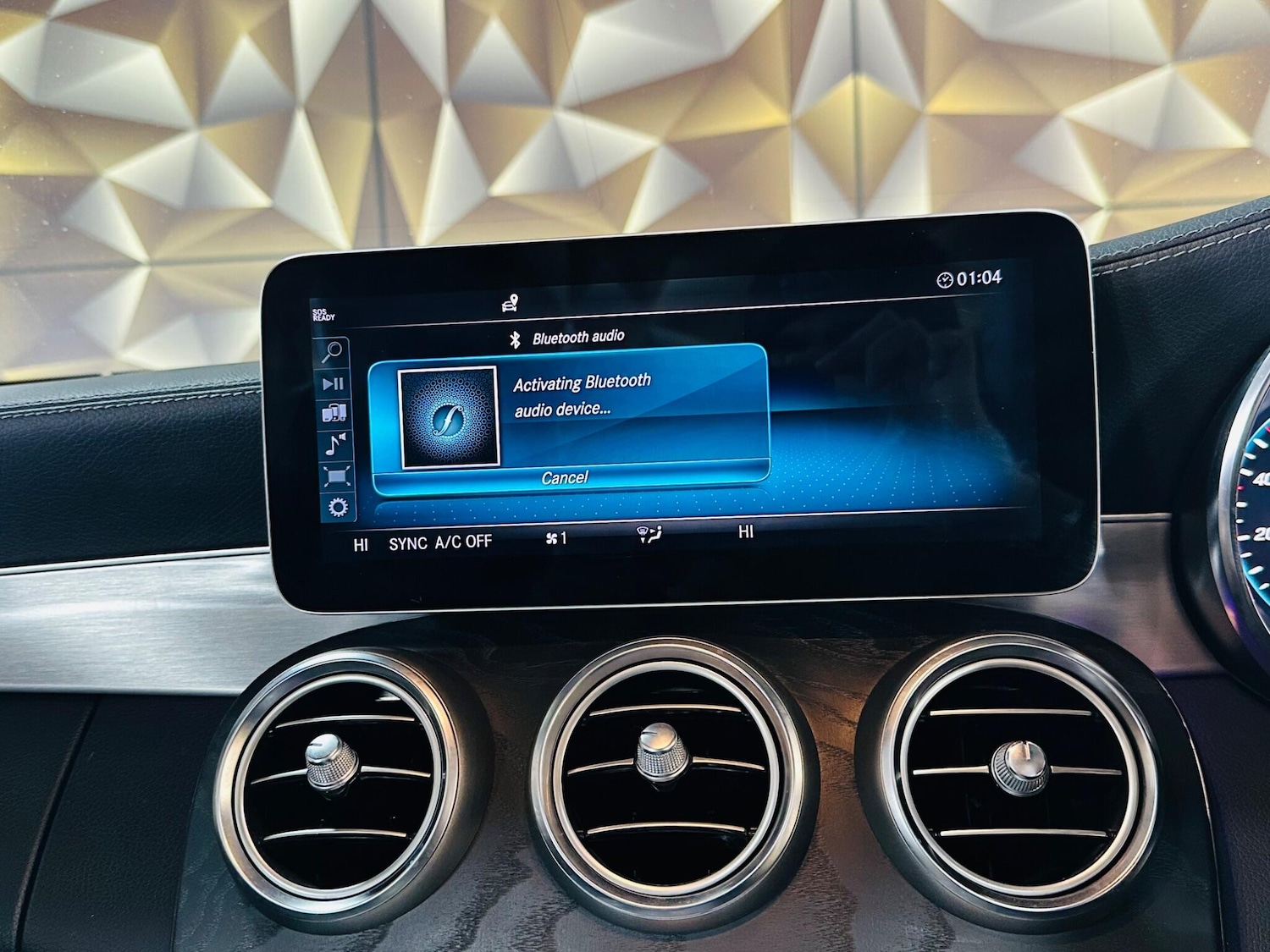 Used Mercedes-Benz C Class 2019 for sale - 78034717: Photo 52