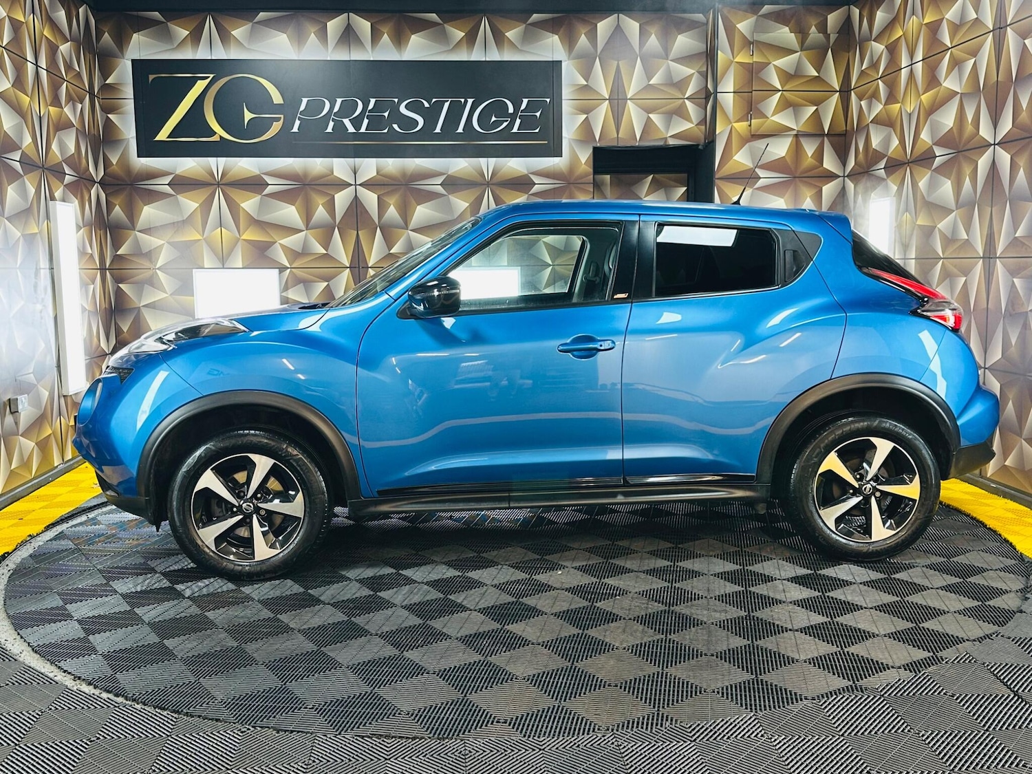 Used Nissan Juke 2019 for sale - 77253794: Photo 11