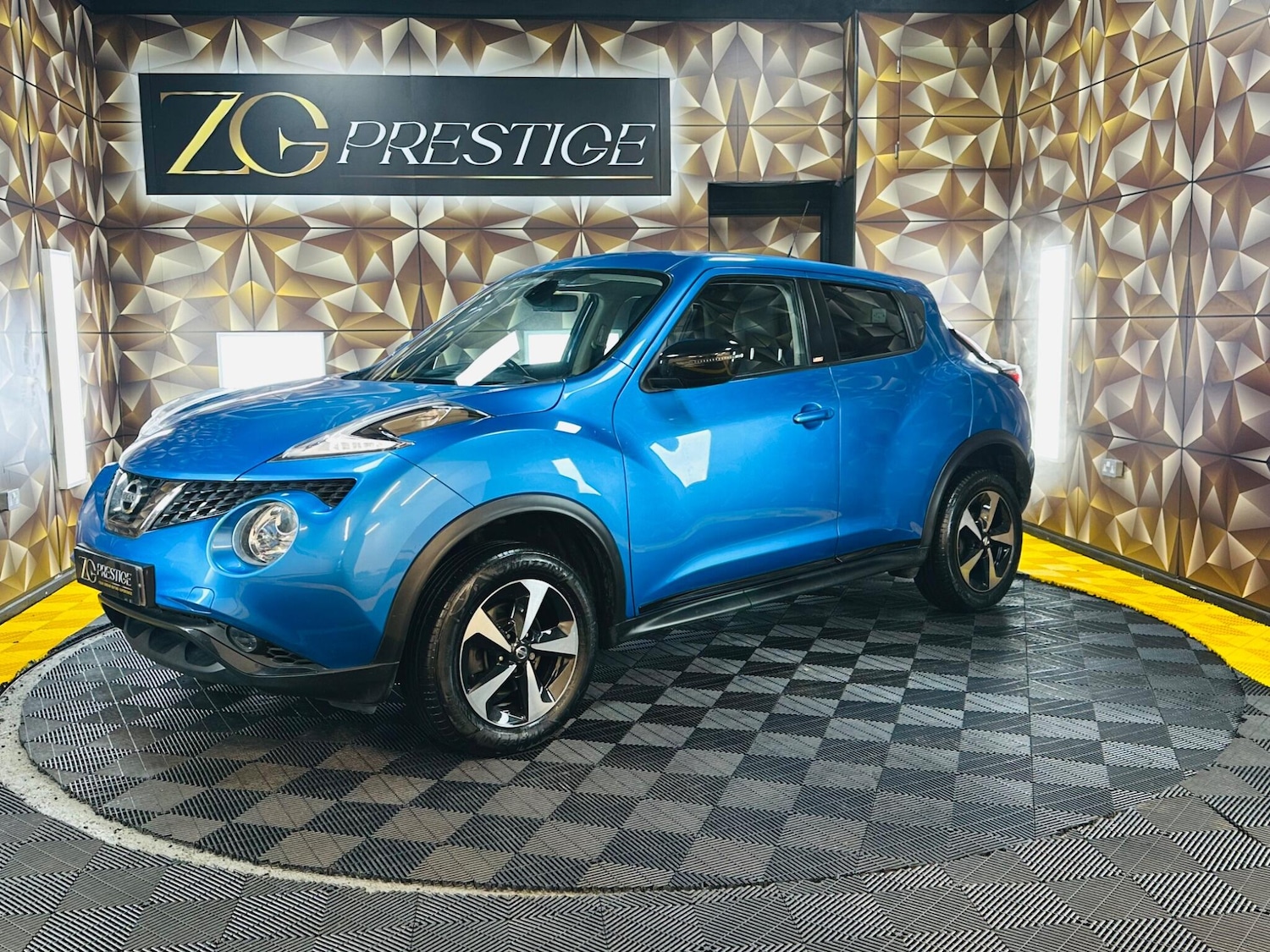 Used Nissan Juke 2019 for sale - 77253794: Photo 15