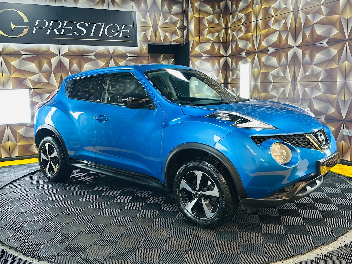 Used Nissan Juke 2019 for sale - 77253794: Photo 17