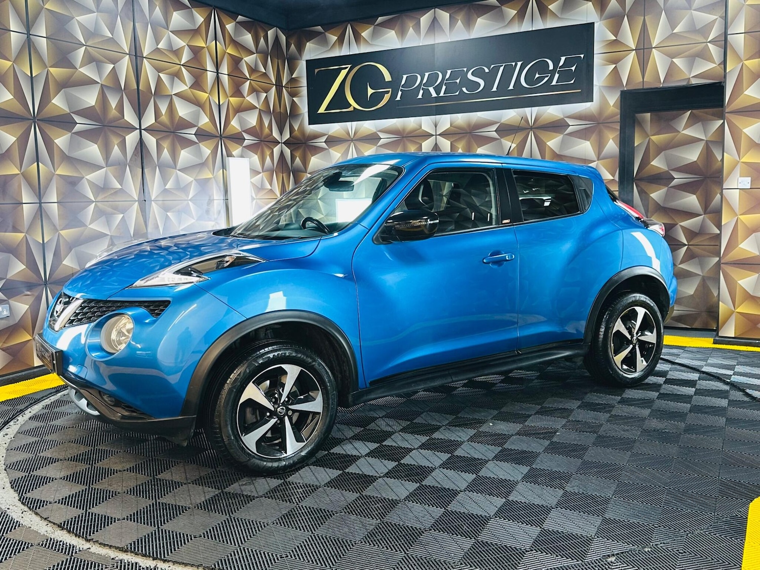 Used Nissan Juke 2019 for sale - 77253794: Photo 19