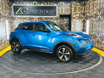 Used Nissan Juke 2019 for sale - 77253794: Photo