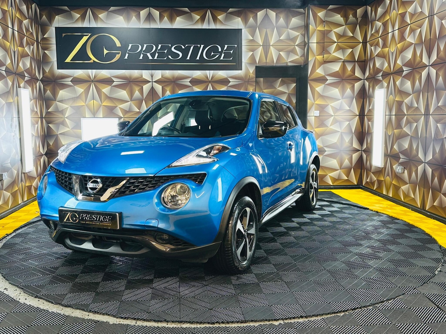 Used Nissan Juke 2019 for sale - 77253794: Photo 21