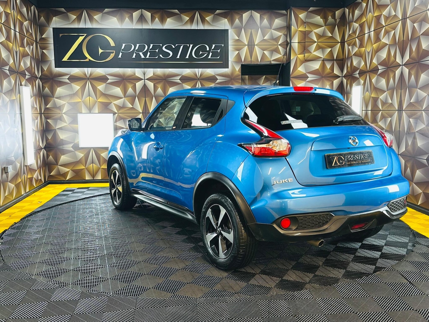 Used Nissan Juke 2019 for sale - 77253794: Photo 23