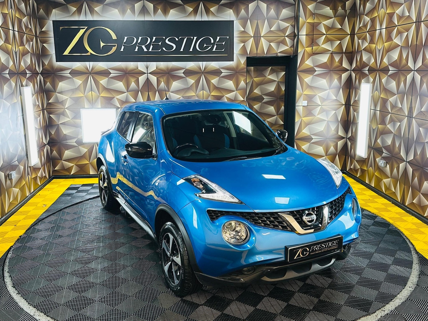 Used Nissan Juke 2019 for sale - 77253794: Photo 25