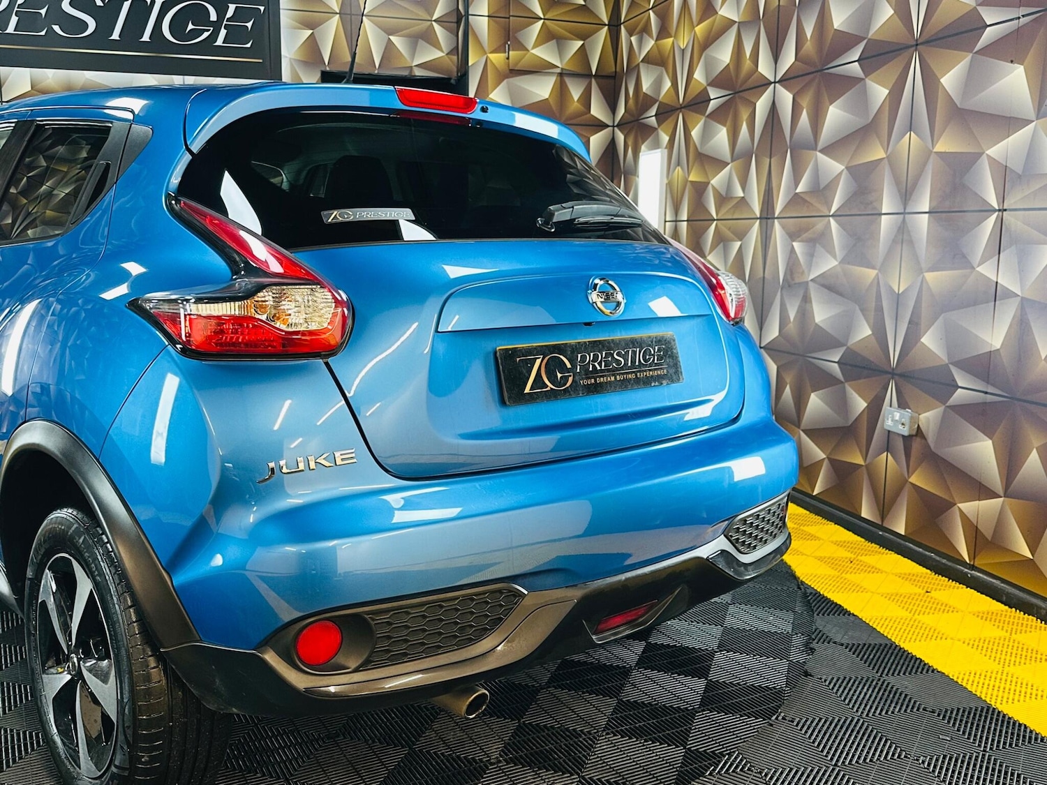 Used Nissan Juke 2019 for sale - 77253794: Photo 27