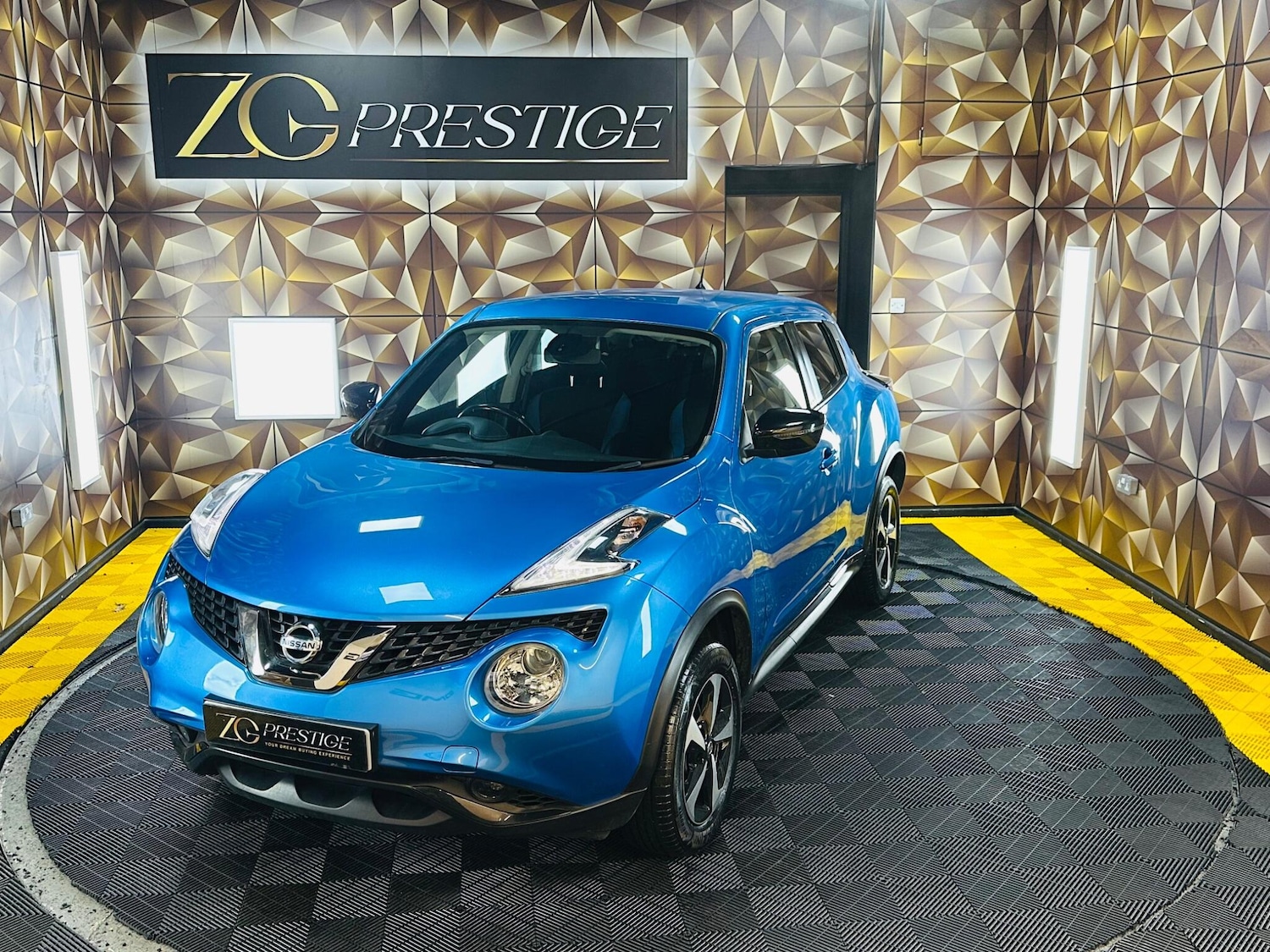 Used Nissan Juke 2019 for sale - 77253794: Photo 29
