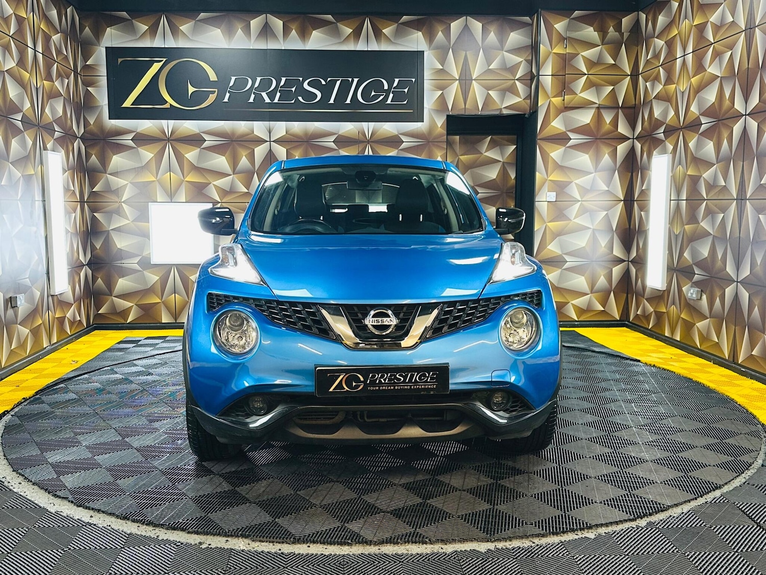 Used Nissan Juke 2019 for sale - 77253794: Photo 3