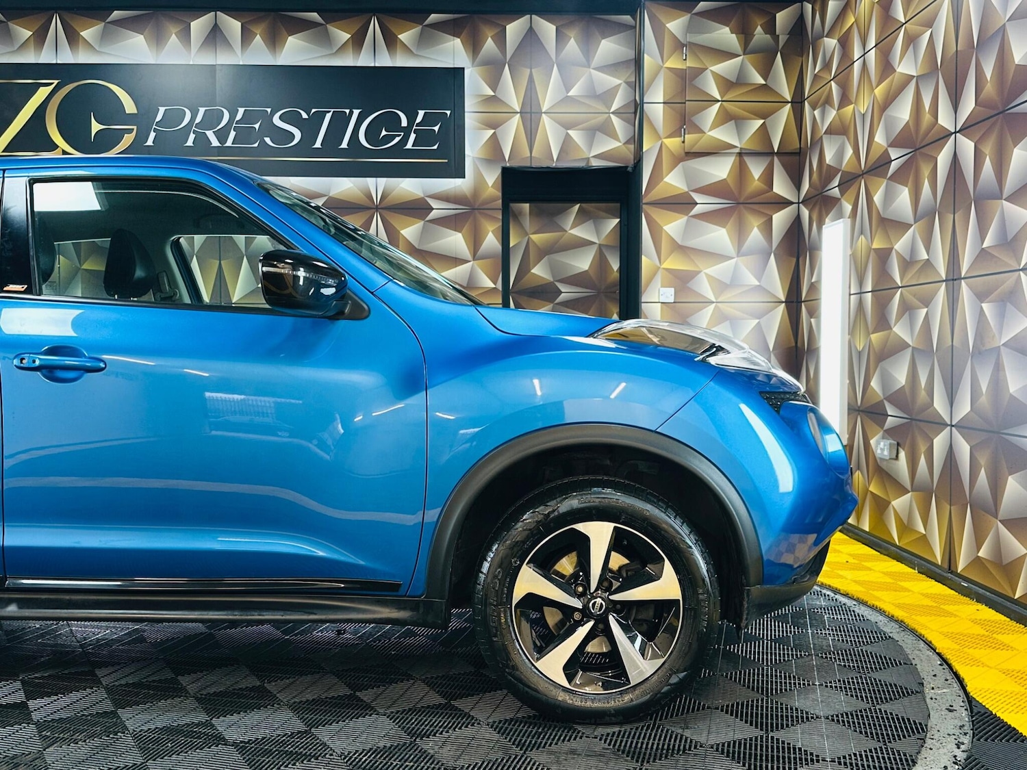 Used Nissan Juke 2019 for sale - 77253794: Photo 31