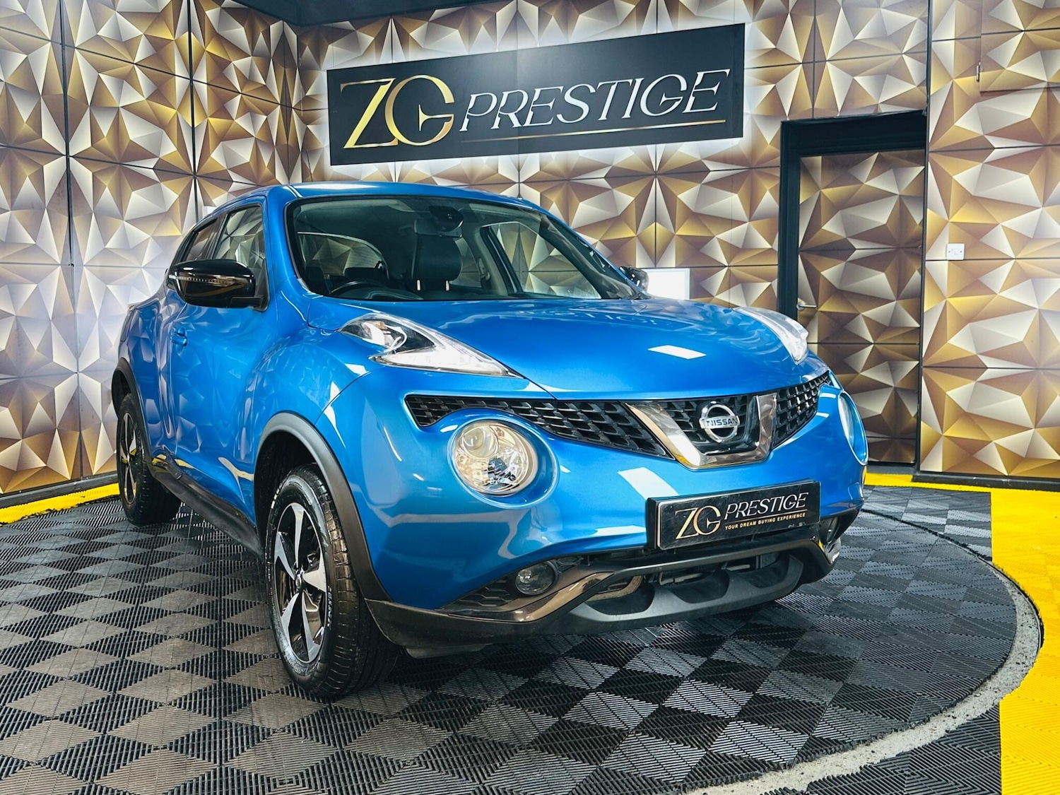Used Nissan Juke 2019 for sale - 77253794: Photo 33