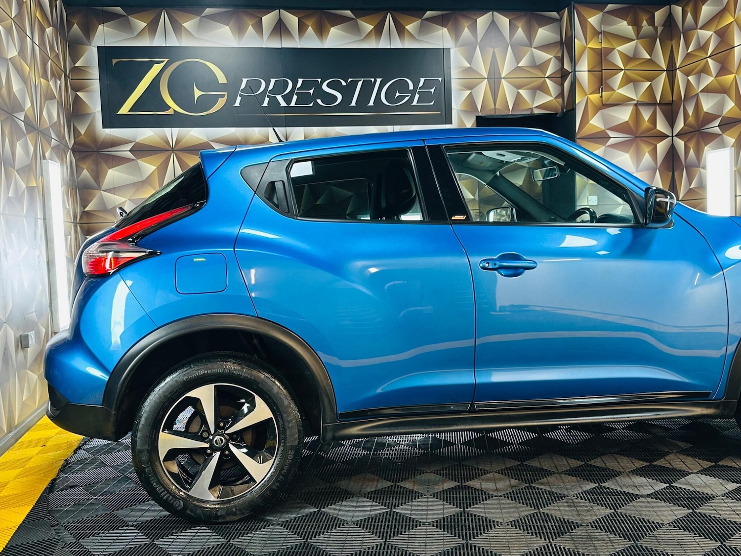 Used Nissan Juke 2019 for sale - 77253794: Photo 35