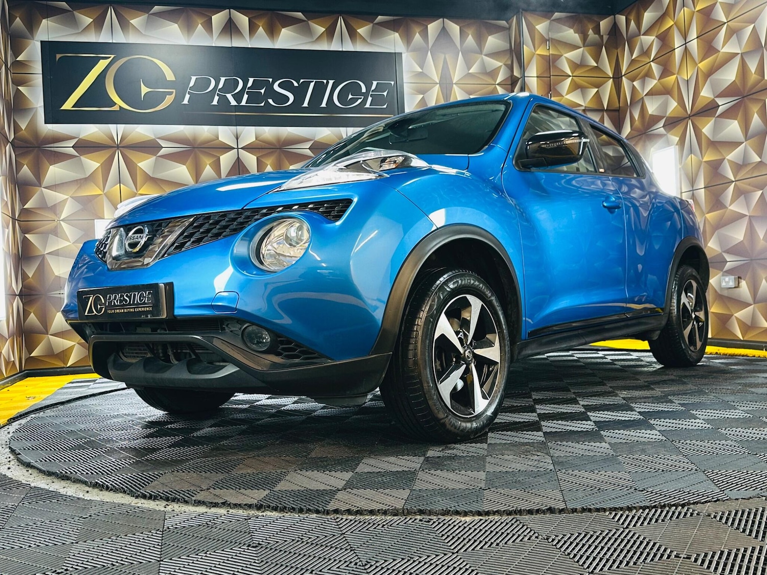 Used Nissan Juke 2019 for sale - 77253794: Photo 37