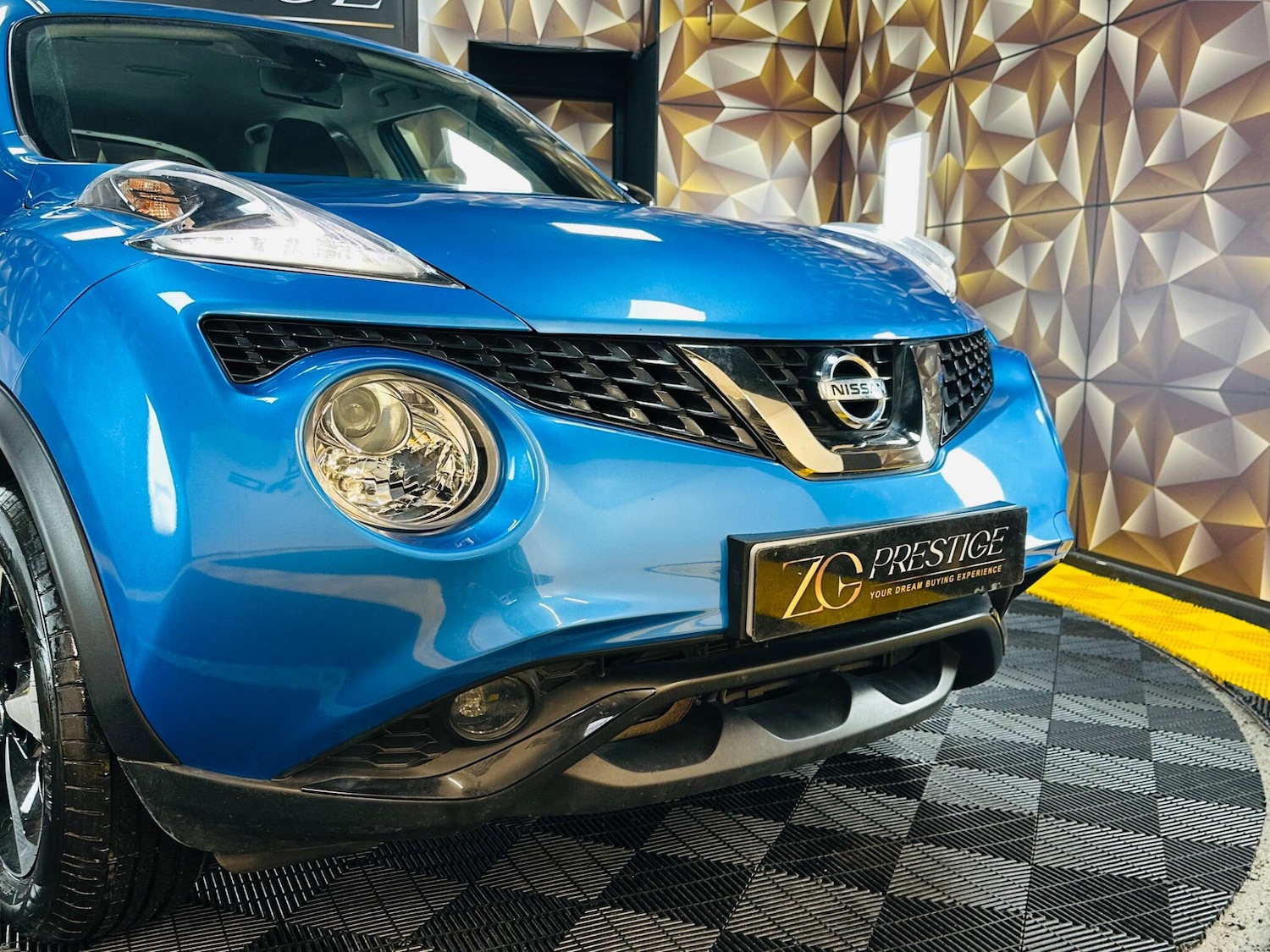 Used Nissan Juke 2019 for sale - 77253794: Photo 38