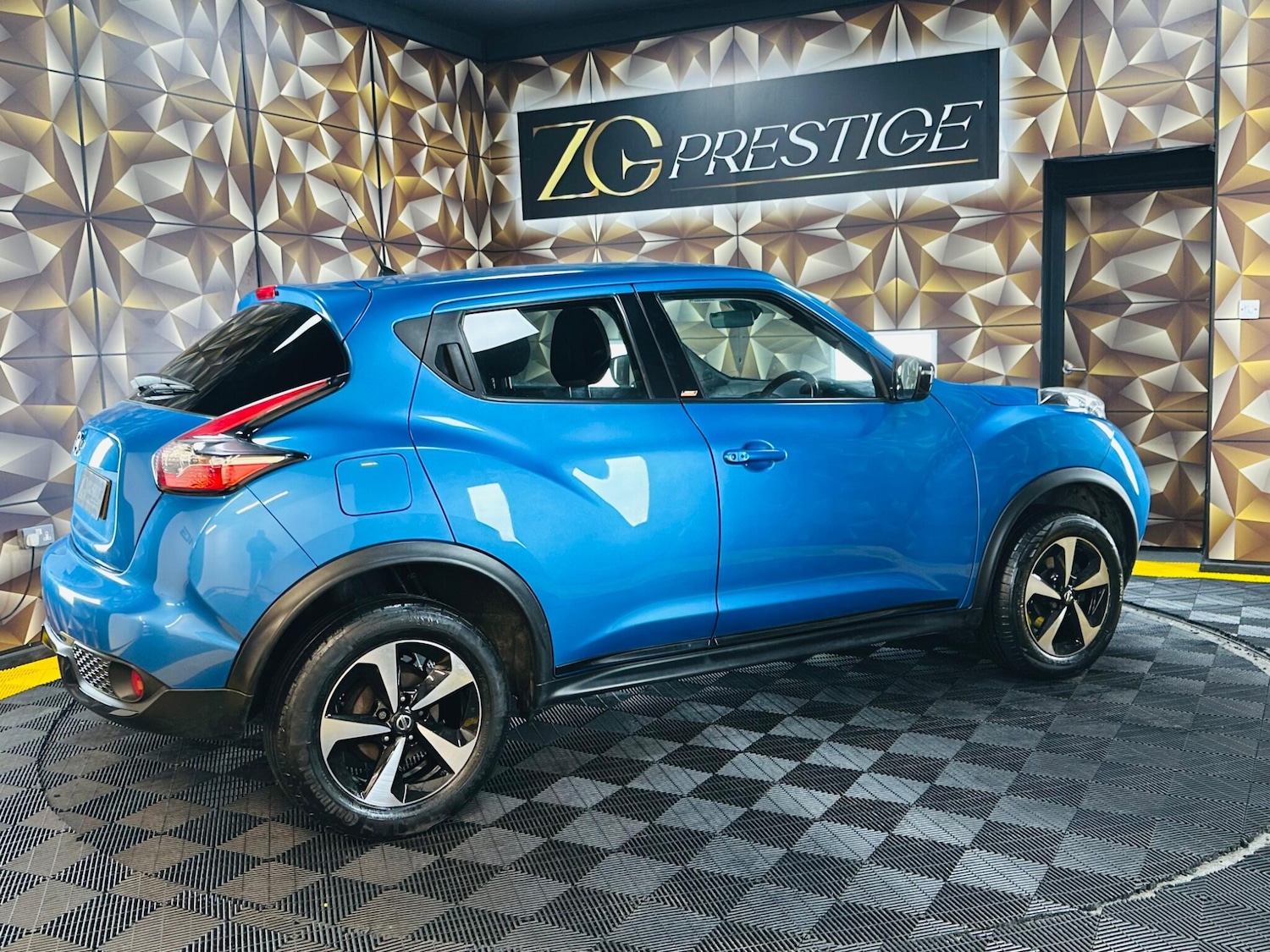 Used Nissan Juke 2019 for sale - 77253794: Photo 39