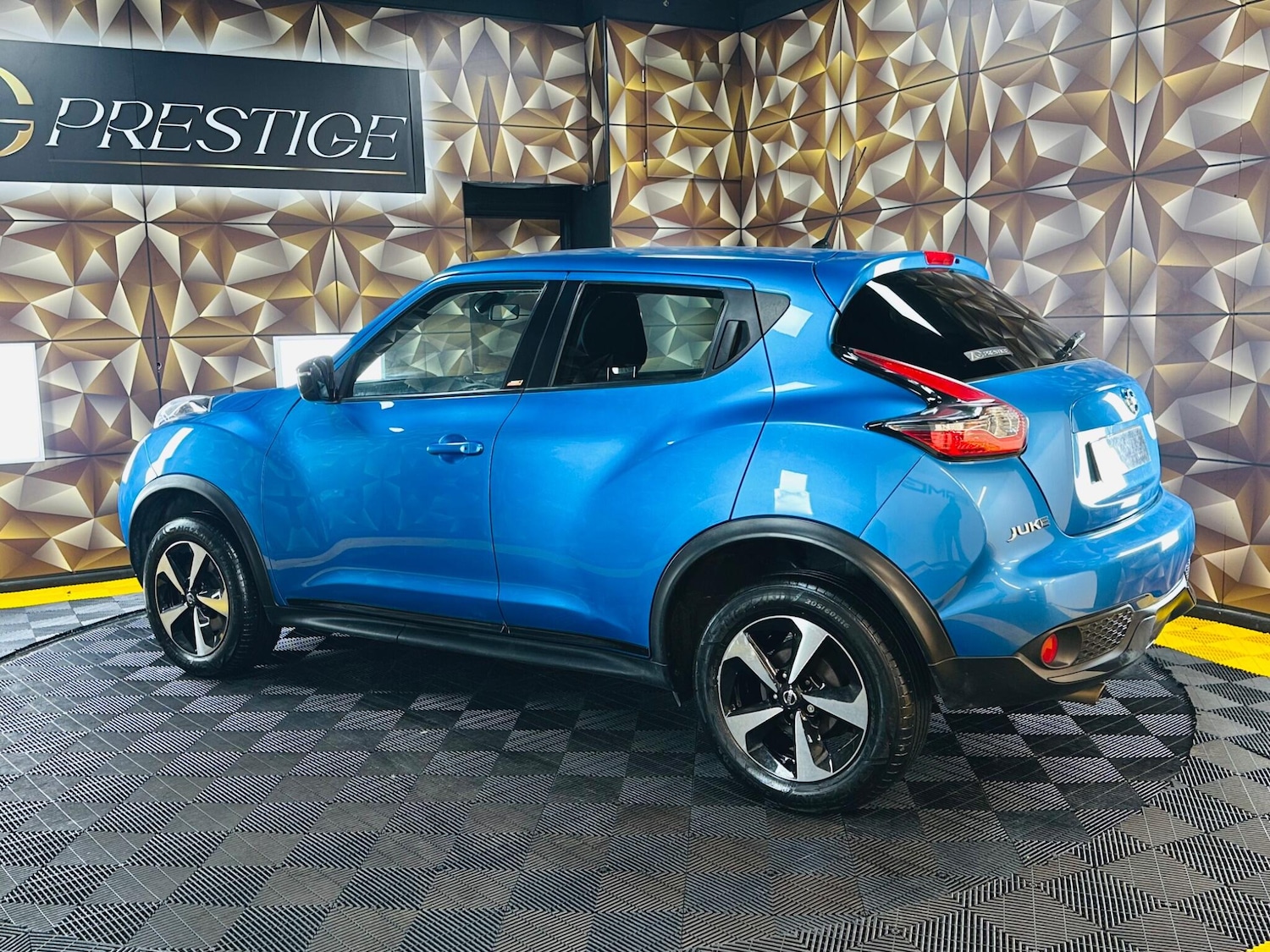 Used Nissan Juke 2019 for sale - 77253794: Photo 40