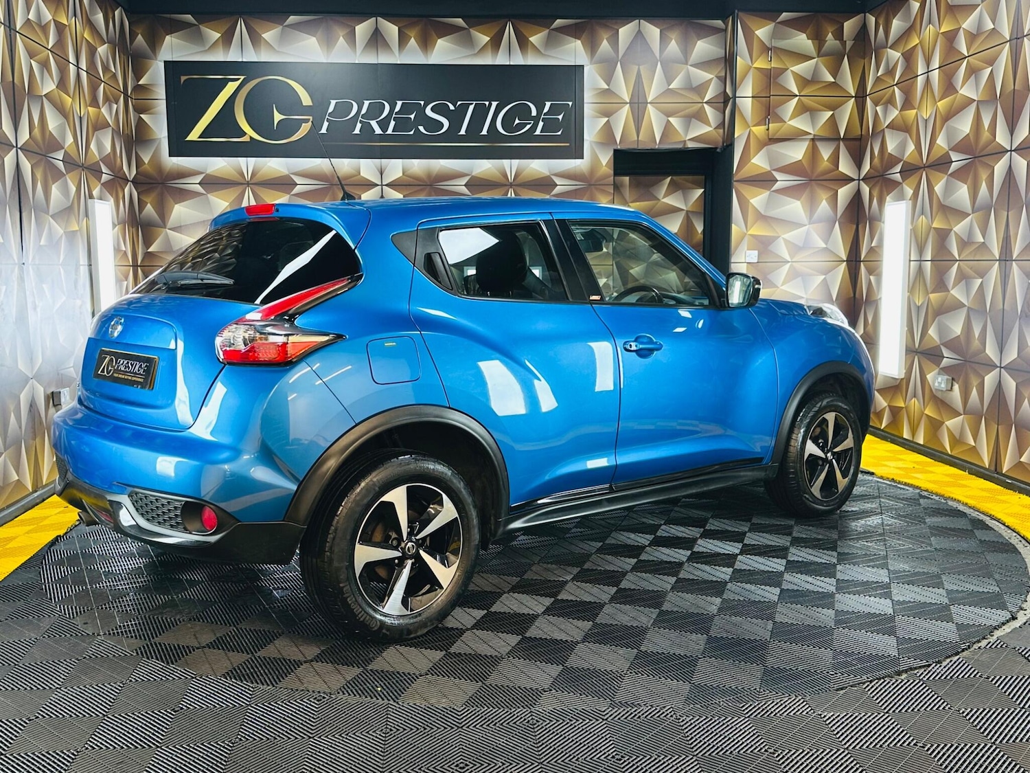 Used Nissan Juke 2019 for sale - 77253794: Photo 42