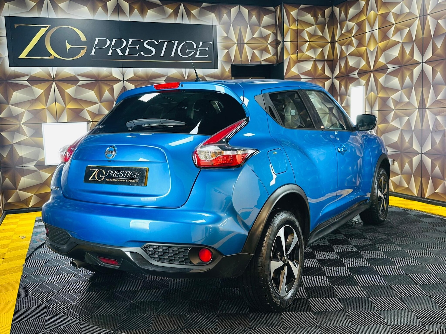 Used Nissan Juke 2019 for sale - 77253794: Photo 43