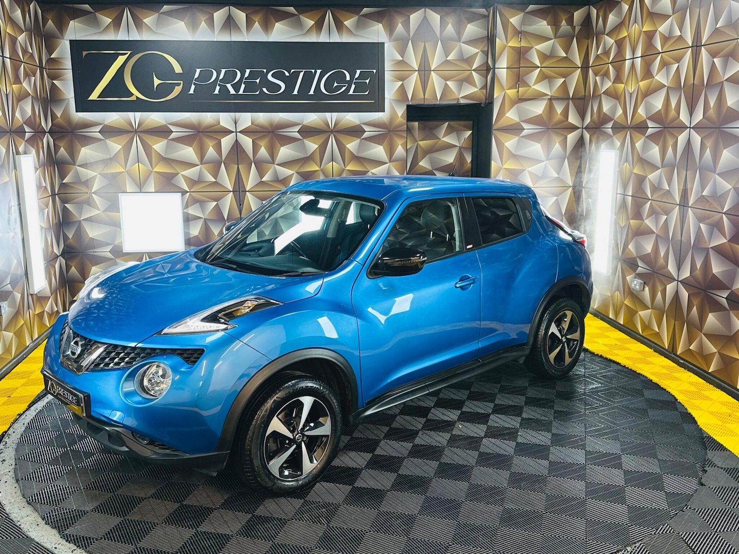 Used Nissan Juke 2019 for sale - 77253794: Photo 44
