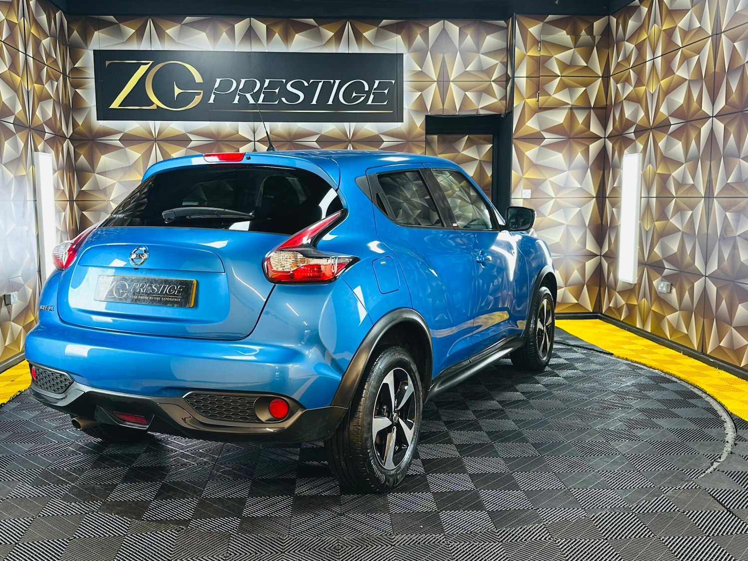 Used Nissan Juke 2019 for sale - 77253794: Photo 45