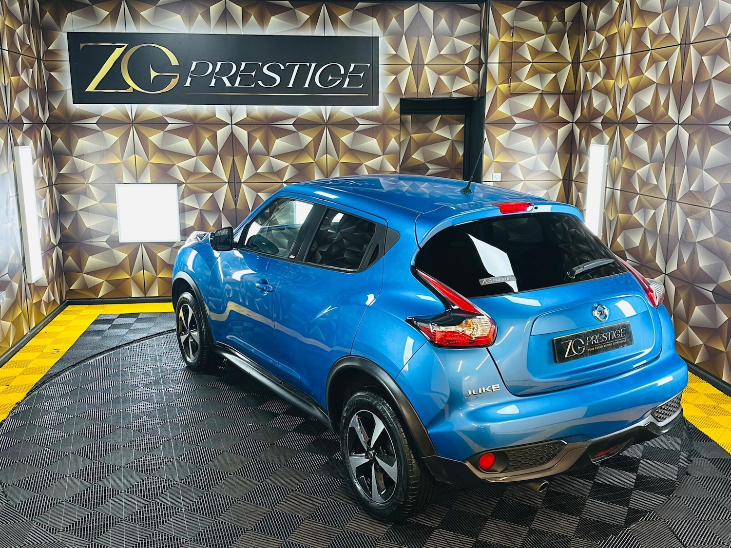 Used Nissan Juke 2019 for sale - 77253794: Photo 46