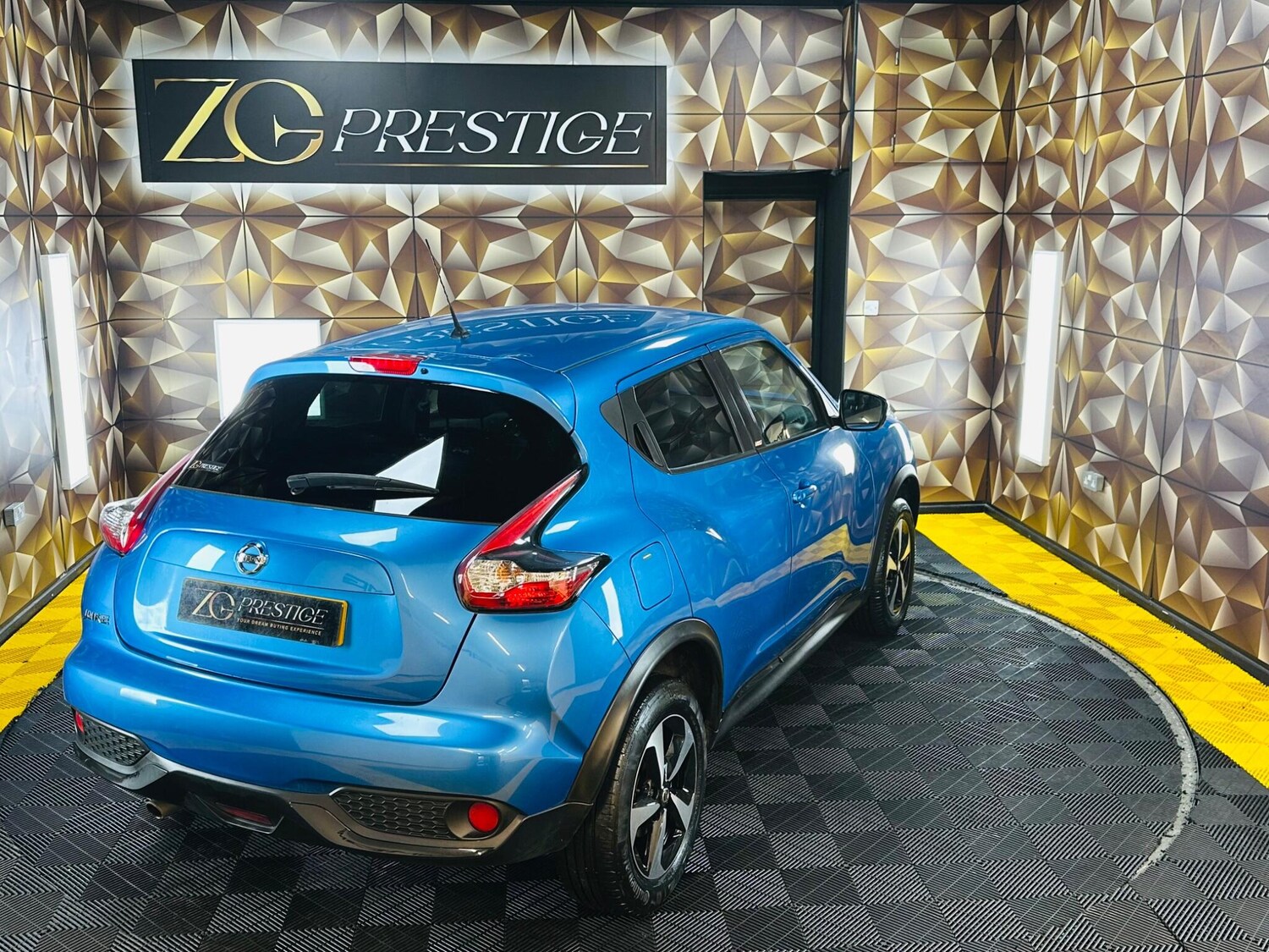 Used Nissan Juke 2019 for sale - 77253794: Photo 47