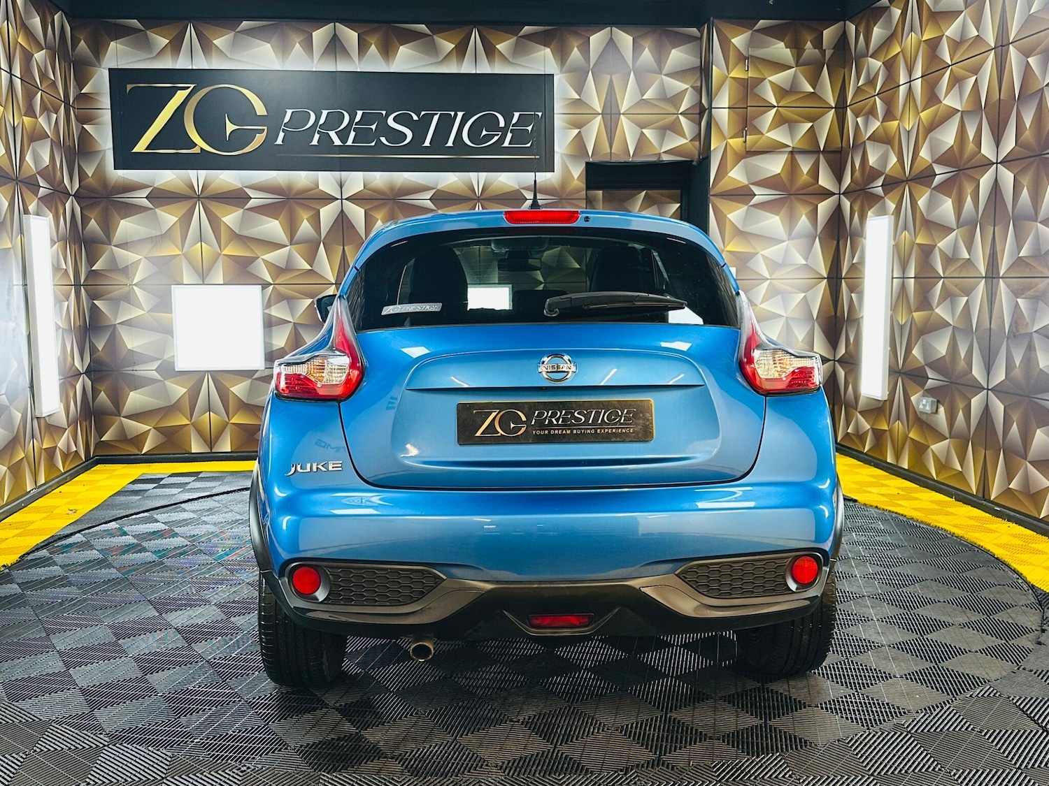 Used Nissan Juke 2019 for sale - 77253794: Photo 5
