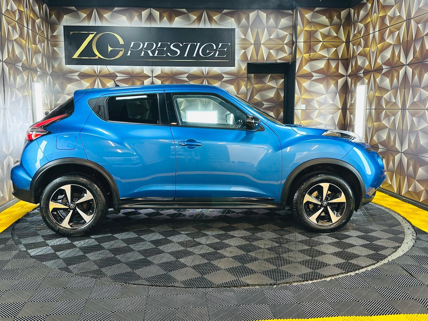 Used Nissan Juke 2019 for sale - 77253794: Photo 9