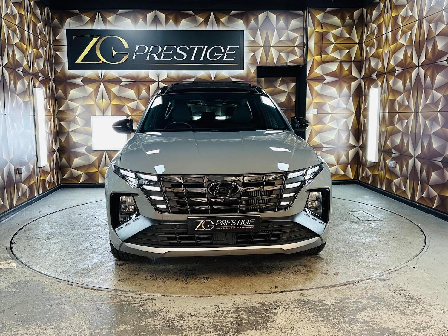 Used Hyundai TUCSON 2022 for sale - 76927003: Photo 3