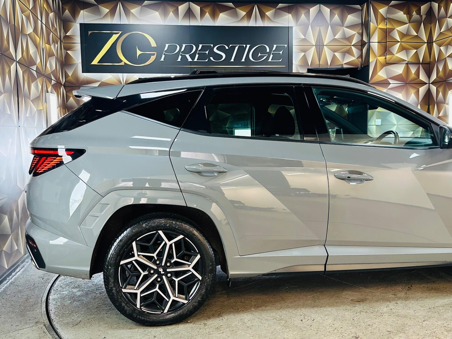 Used Hyundai TUCSON 2022 for sale - 76927003: Photo 35